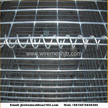 Hot Sale Galvanized Welding Stone Cage Net